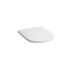 LAUFEN LUA toiletsæde slim soft close/quick release hvid - 1