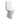 LAUFEN RIGO gulvstående toilet med skjult S-lås t/lim LQS - 1