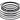 LAUFEN ILBAGNOALESSI ONE læbering plast 85x85x20mm t/plastcist - 2