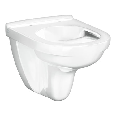 Gustavsberg Nordic væghængt toilet HygienicFlush u/sæde - 1