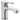 Ideal Standard Alpha BlueStart 1-gr håndvaskarmatur u/bv fork - 1