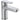 Cerafine O Håndvaskarmatur H80 uden bundventil - 1