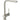 Ideal Standard Ceralook 1-gr køkkenarmatur PVD: Silver Storm - 1