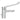 Ideal Standard Ceraplan Care 1-gr håndvaskarmatur m/træk-op bv fork - 1