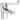 Ideal Standard Ceraplan Care 1-gr håndvaskarmatur m/træk-op bv fork - 2