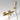 Ideal Standard Ceratherm T125 Kar/brusetermostat Brushed Gold - 4