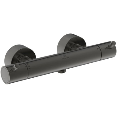 Ideal Standard Ceratherm T125 brusetermostat Magnetic Grey - 1