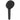 Ideal Standard Ceratherm T25+ brusesystem med term Ø260/100 Silk black - 4