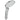 Ideal Standard Idealrain 100 håndbruser 1f krom - 1