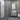 OLEAS M1 mekanisk betjeningsplade 234x8,5x154mm krom - 3