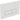 OLEAS M2 Mekanisk betjeningsplade 234x8,5x154mm hvid smartflush - 1