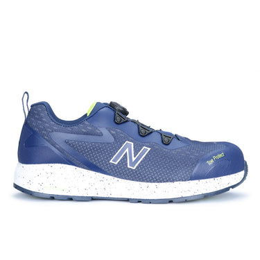 New Balance sikkerhedssko Logic Boa navy str 43 - 1
