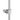 Oras Apollo gliderstang 720 mm krom - 1