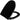 Pressalit 1094 sort med soft close - 1