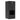 Pressalit Public Premium toiletpapirholder 1 rulle toiletpapir + 1 reserverulle mat sort - 1