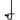 Pressalit reservepapirholder m/plade mat sort - 1