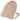 Pressalit Spira V sand med soft close og lift-off - 1