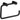 Pressalit toiletpapirholder mat sort - 1