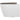 Pressalit Trend Combi Pack væghængt toilet m/sæde hvid/mat taupe - 2