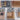 Pressalit Style hylde bør messing - 7