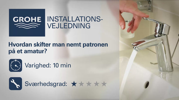 GROHE patron 28 mm - 4