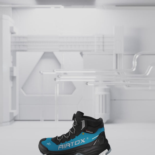 Airtox TX66 Sikkerhedsstøvlet S3 str 41 - 8