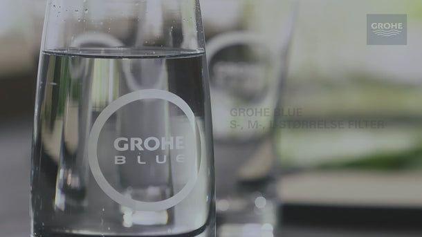 GROHE filter 600 liter til nye Blue/Red armaturer - 30