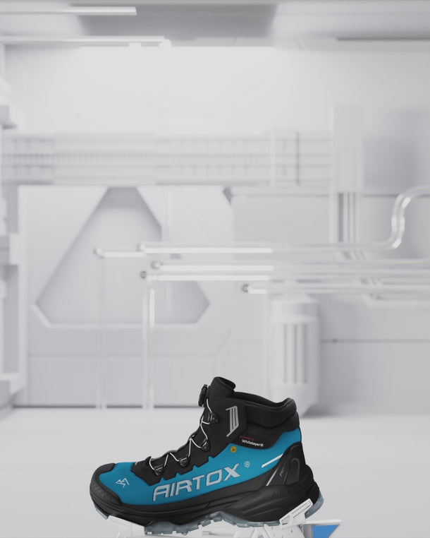 Airtox TX66 Sikkerhedsstøvlet S3 str 45 - 5