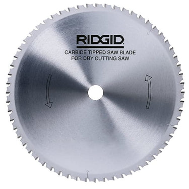 Hårdmetal Rundsavsklinge RIDGID Ø355x2,5x25,4 mm 80T - 1
