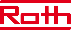 Roth bukkefix 20 mm plast til Multipex Pex-systemer gulvvarmerør