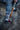 Steel blue southern cross Slate S3 sikkerhedsstøvler str 47 - 10