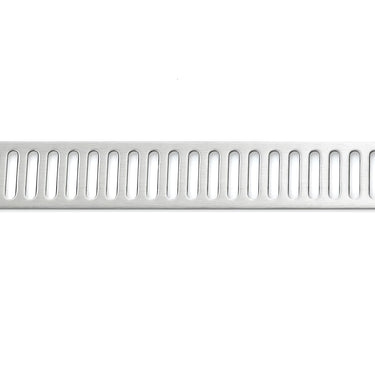 Unidrain Column ClassicLine rist - børstet rf stål  1602 900mm - 1