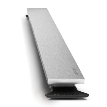 Unidrain Highline Panel - børstet rf stål 800mm - 1