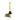 Unidrain ReFrame reserve toiletrulleholder messing - 1