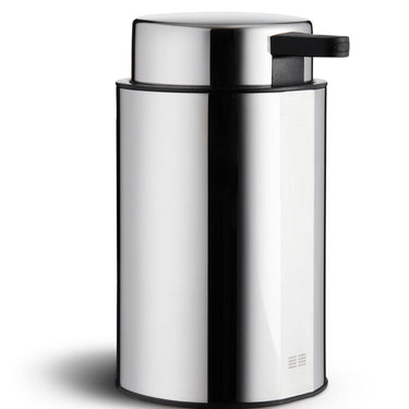 Unidrain ReFrame sæbedispenser stående håndpoleret stål - 1