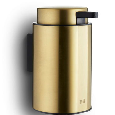 Unidrain ReFrame sæbedispenser vægmonteret messing - 1