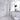 Unidrain ClassicLine Ramme - børstet rf stål 1000x10mm - 5